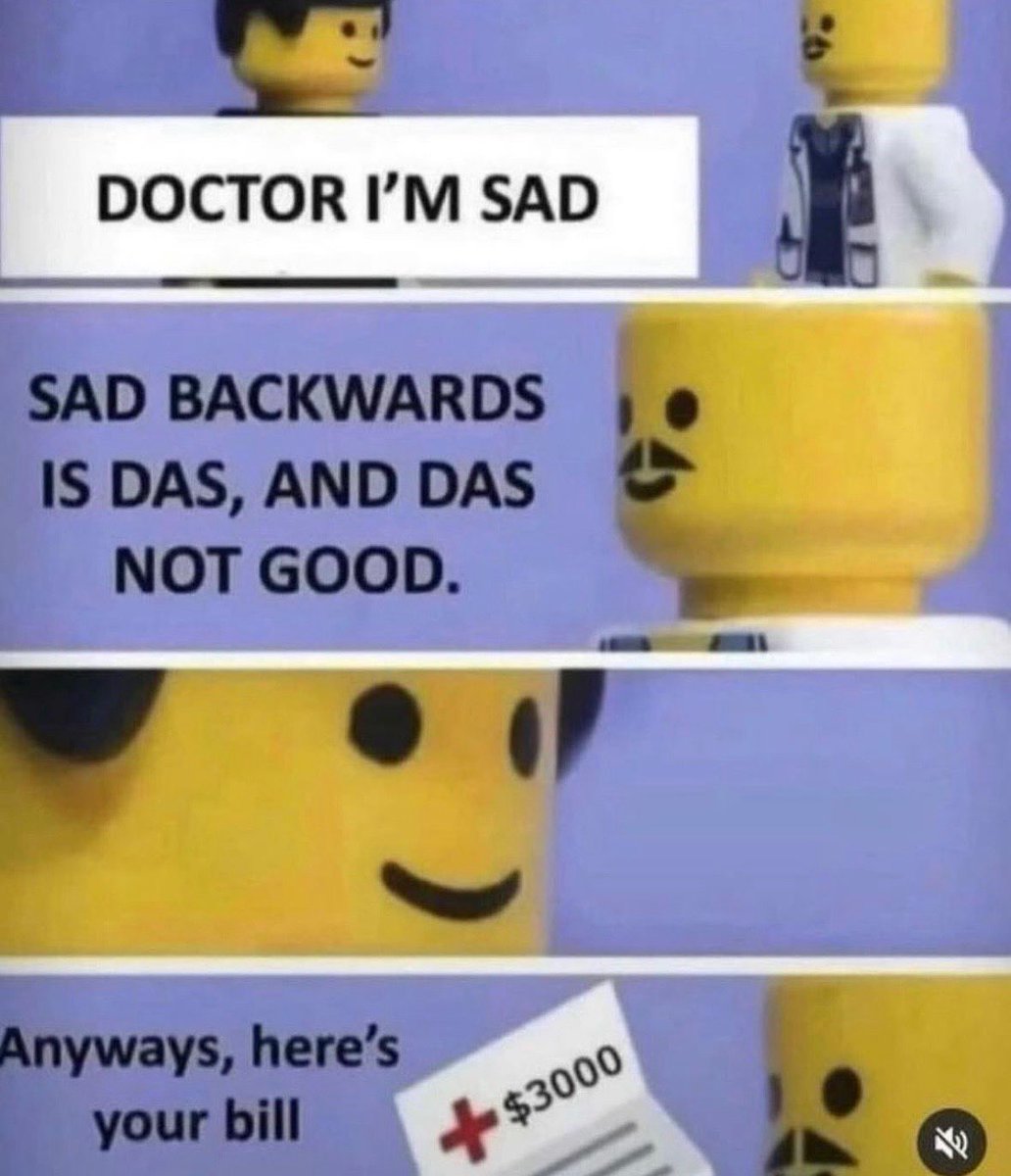 Don’t be S-A-D!