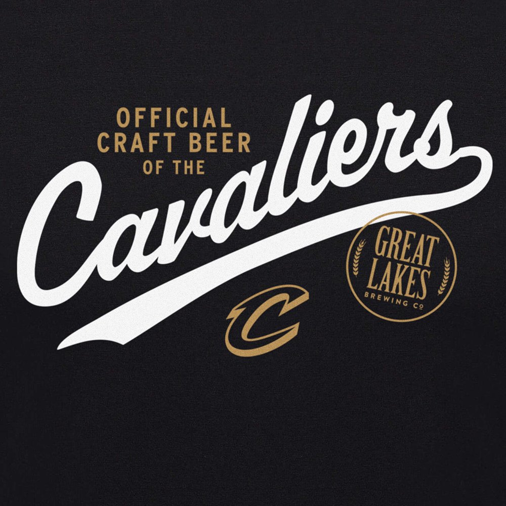 Center Court: the Cleveland Cavs Team Shop