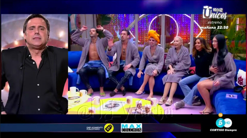 NY_Watcher's tweet image. #GHVIP8 The Housemates also Find out they have Passed their Weekly Food Budget Task 🤔
#GHVIPDBT13 
#GHVIP10D