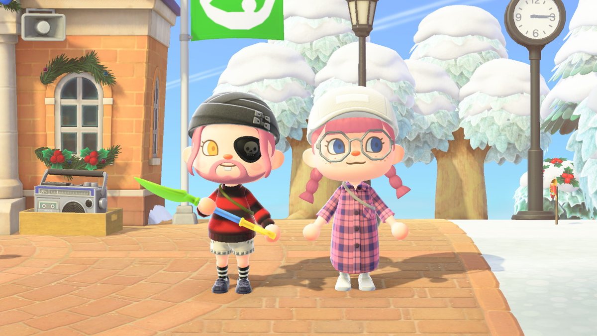 am_nesia___'s tweet photo. #동물의숲 #AnimalCrossing #ACNH #NintendoSwitch https://t.co/Jsi3QyFskB