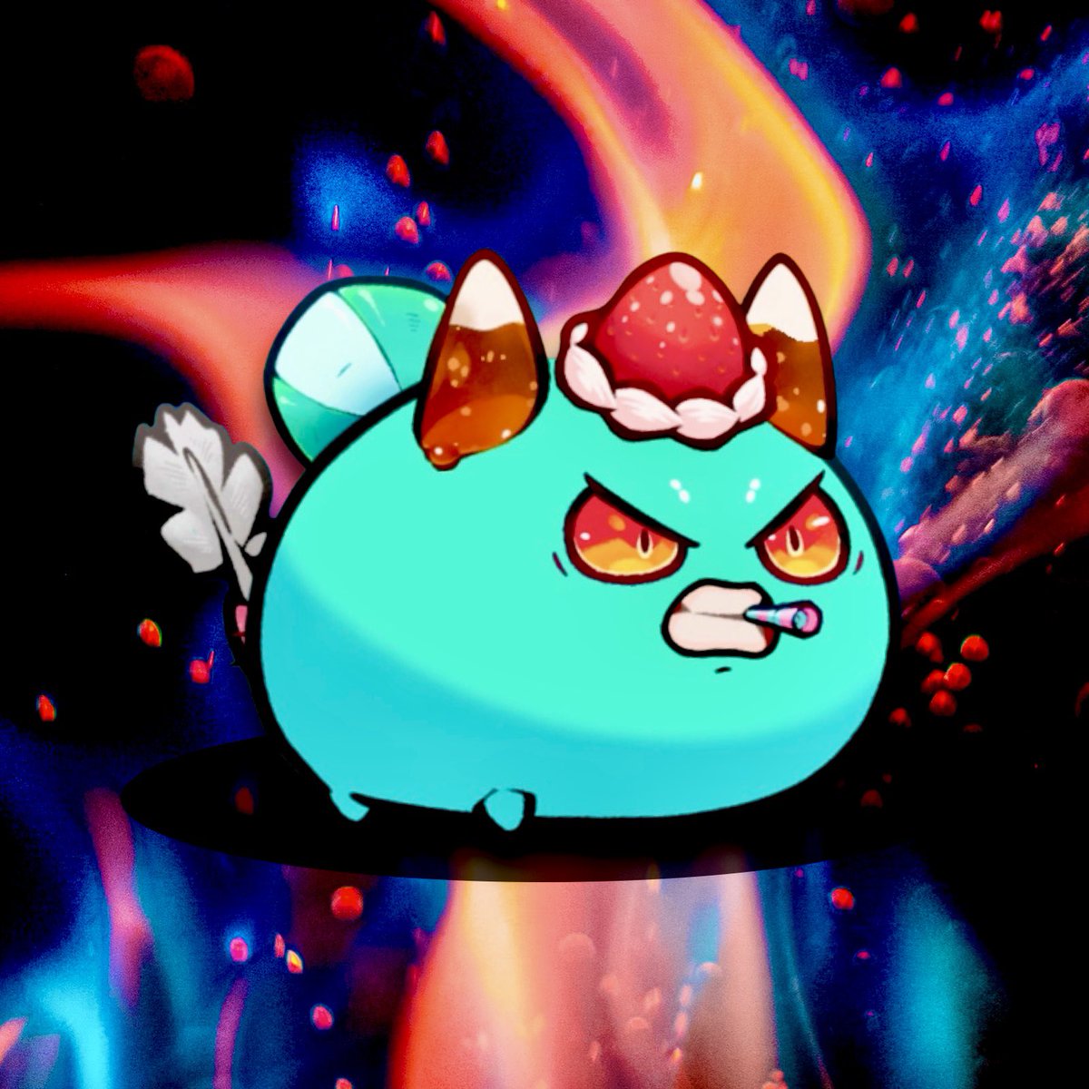 Lima.ron | KIND 💫 (@lima_kind) on Twitter photo WIN this RARE 3X Summer Axie! 🚨
• Retweet
• Tag 3 friends
• Follow <a href="/pos2only/">pos2.ron</a> <a href="/0xJaatster/">Jaatster.ron | जाटस्टर 🇮🇳</a> @ZoserSM <a href="/AbuNft/">abu.ron</a> <a href="/jeffreykam/">Jeff | shade.ron</a> WIN this RARE 3X Summer Axie! 🚨
• Retweet
• Tag 3 friends
• Follow <a href="/pos2only/">pos2.ron</a> <a href="/0xJaatster/">Jaatster.ron | जाटस्टर 🇮🇳</a> @ZoserSM <a href="/AbuNft/">abu.ron</a> <a href="/jeffreykam/">Jeff | shade.ron</a>