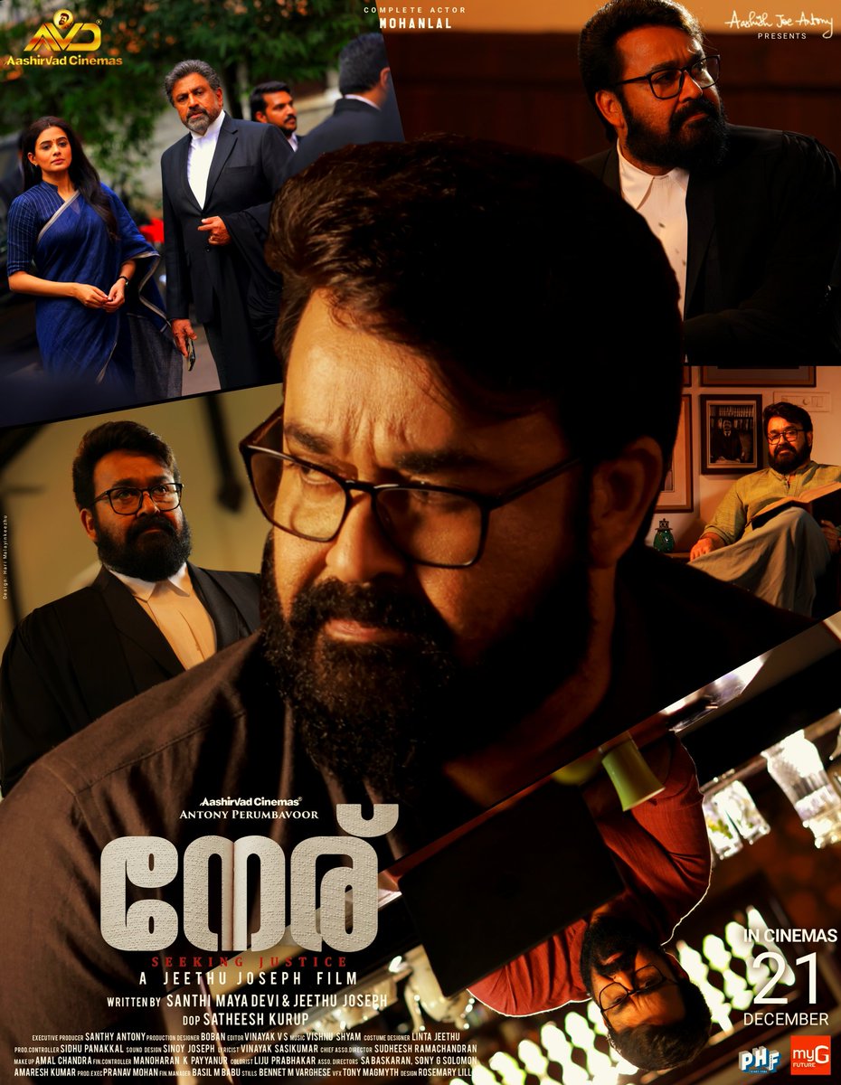 HÀRÍ VFÇ MÃLAYIÑKEEZHÚ (@_harivfc_off) on Twitter photo Here is the Poster Design Done For #neru
<a href="/Mohanlal/">Mohanlal</a> <a href="/aashirvadcine/">Aashirvad Cinemas</a>
<a href="/MohanlalMFC/">Mohanlal Fans Club</a>
#NeruPosterDesignChallenge Here is the Poster Design Done For #neru
<a href="/Mohanlal/">Mohanlal</a> <a href="/aashirvadcine/">Aashirvad Cinemas</a>
<a href="/MohanlalMFC/">Mohanlal Fans Club</a>
#NeruPosterDesignChallenge