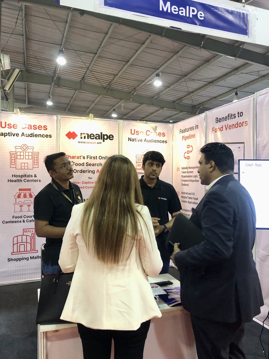 Exciting news! Thrilled to announce that our company has participated In Conclave23 Get ready to experience innovation, meet our passionate team, and discover how we're shaping the future of business. Happy to be Part of Vibrant Gujarat! #StartupConclave2023"
