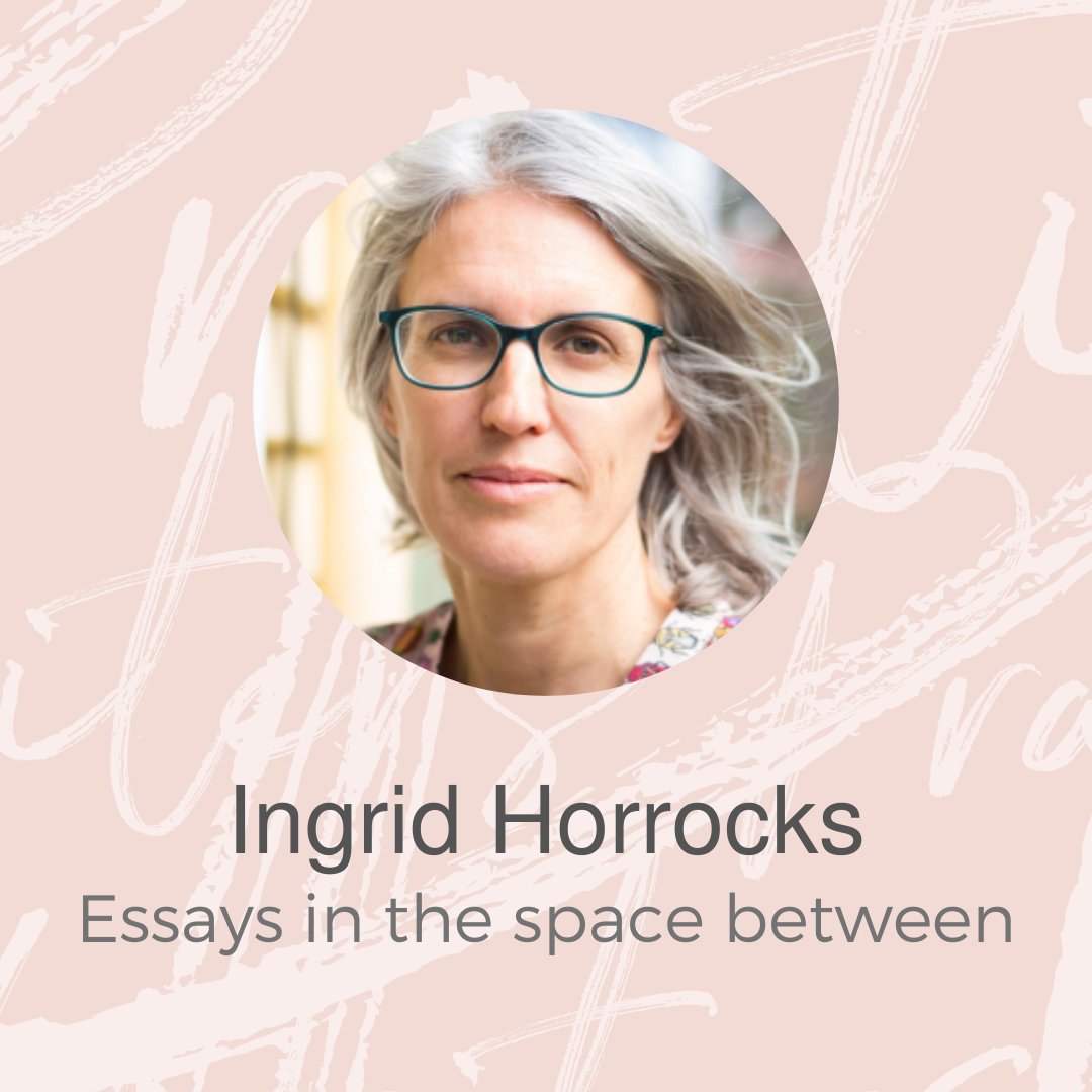 Introducing the writers of The 2024 Kāpiti Writers' Retreat - Ingrid Horrocks. 

Join Ingrid at The 2024 Kāpiti Writers’ Retreat for her workshop: Essays in the space between. 

writerspractice.nz/the-kapiti-wri…