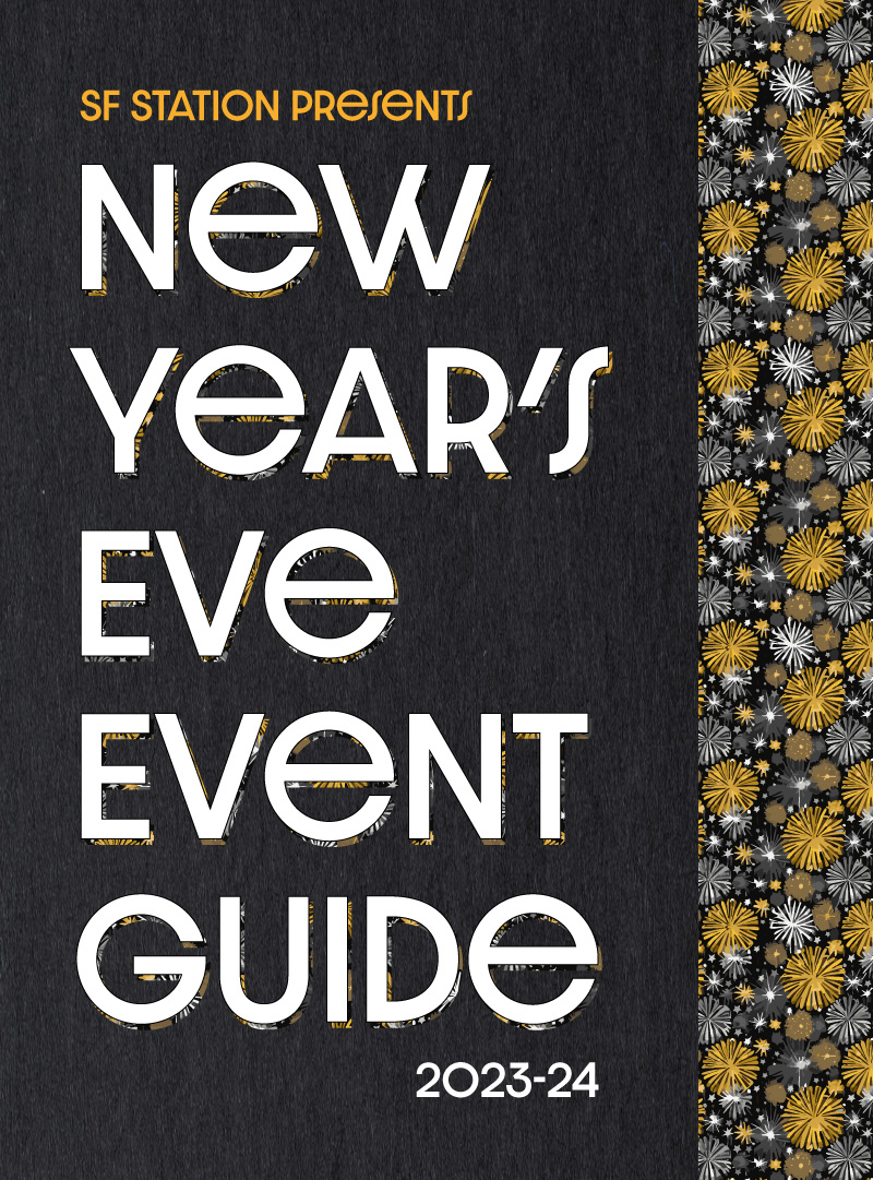 3 weeks til NYE in SF! sfstation.com/nye/