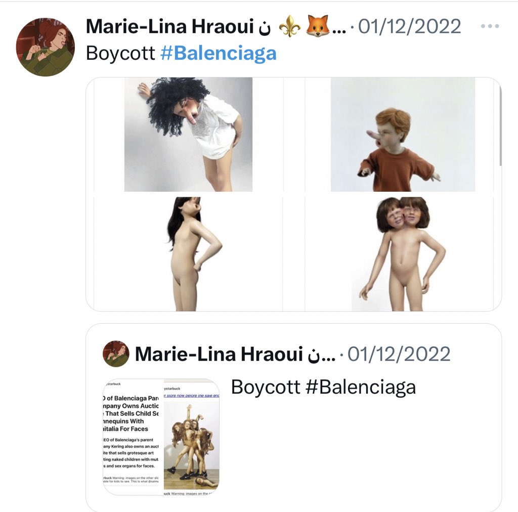 Shame on you Zara making fun of destruction and dead bodies

Even worse than Balenciaga with all their references to child exploitation

#BoycottZara #BoycottBalenciaga