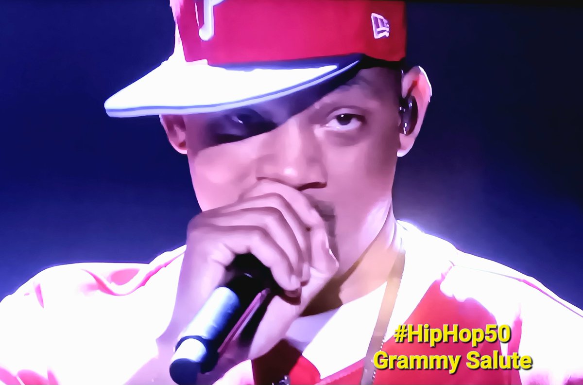 nzoCALIFA's tweet photo. 🕺#WestCoastWatch ...when the whole house danced like it was "Summertime". #RiteON Bro. @WillSmith2real 🕶⛱️🔆#HipHop50 Grammy Salute. https://t.co/wwZUCuwLN5