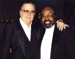 I totally love this photo of Rochester's legendary Joe Romano &amp; James Moody!!! It was taken in Las Vegas, I'm thinking in the early 70's... Both saxophonists had tremendous respect for each other!