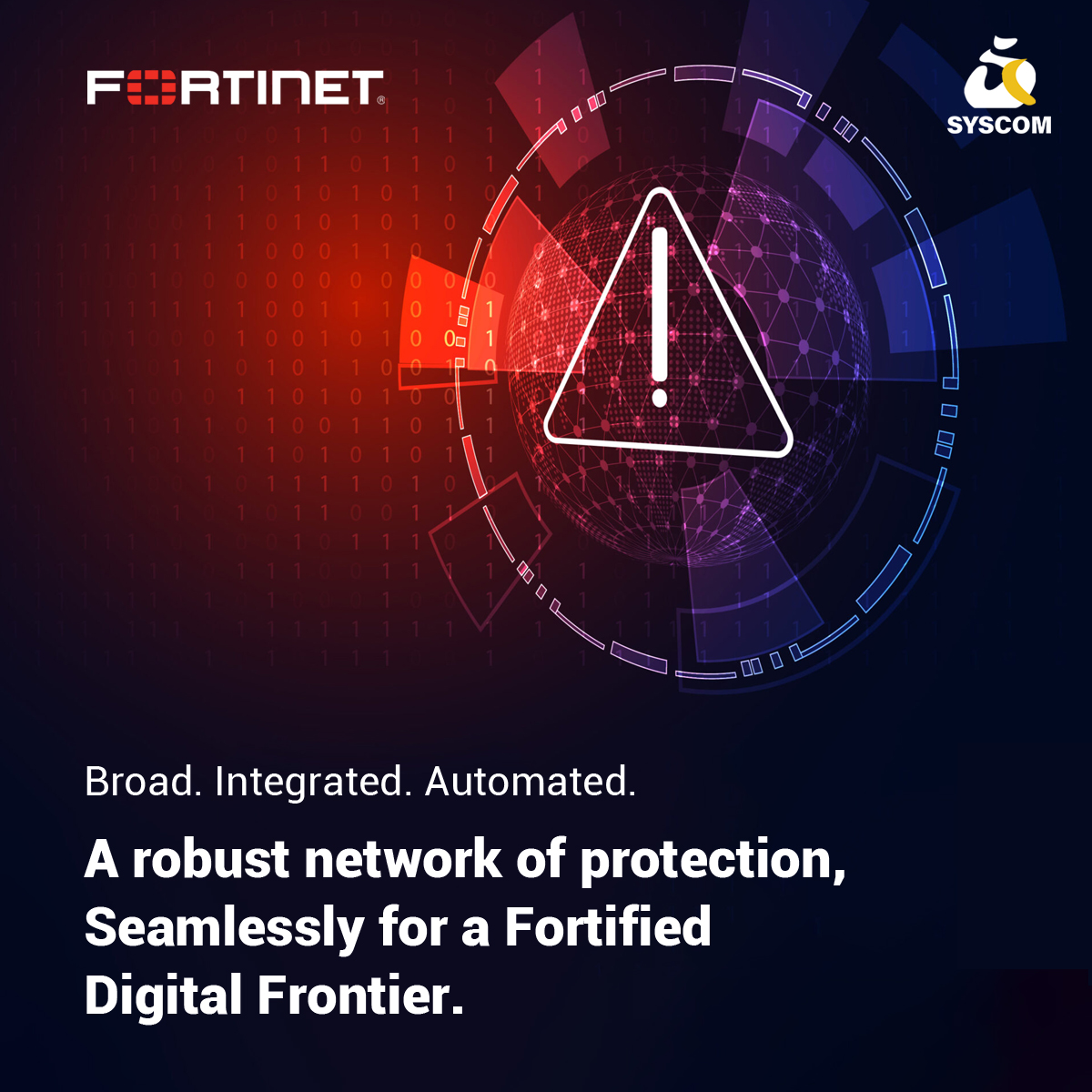 sysllcuae's tweet photo. To break the attack sequence, you need to be able to rapidly adjust the security posture to defend cohesively against newly discovered attacks across ever-expanding attack surfaces.https://t.co/lGKIt06FlX
@Fortinet Partner in #Dubai, #UAE
#sdwan #securesdwan #secureswan #vpn https://t.co/G6QsMKF66x