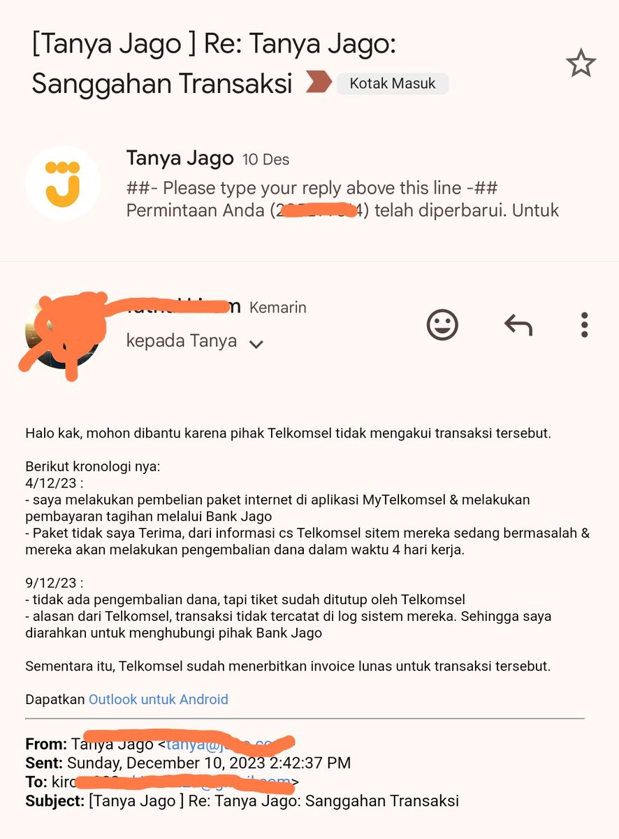 kirom222's tweet photo. @Telkomsel Ini casenya lucu. yang bermasalah @Telkomsel yang direpotin bang @jadijago. Konsepnya gimana ya? Wkwkwkw https://t.co/Kuw450H1KF