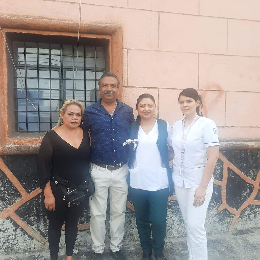 oscargonza33820's tweet photo. indice de masa corporal, vacunas influenza y vph, agradeciendo a la lider social blanca, y vecinos, acudieron 70 personas con quien seguiremos en comunicación para seguir teniendo un gran padron de ciudadanos de Guadalajara, seguimos generando trabajo en la sociedad https://t.co/JaGkqLbAwu
