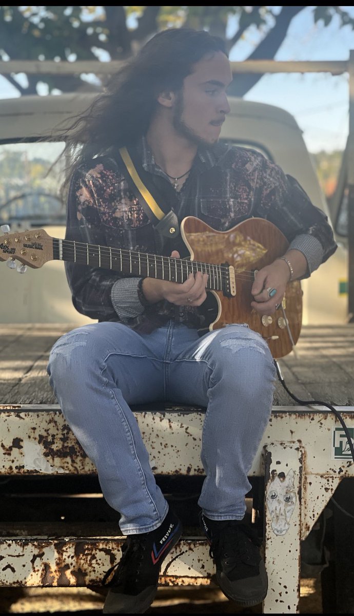 Me and my MusicMan 🎶🎸