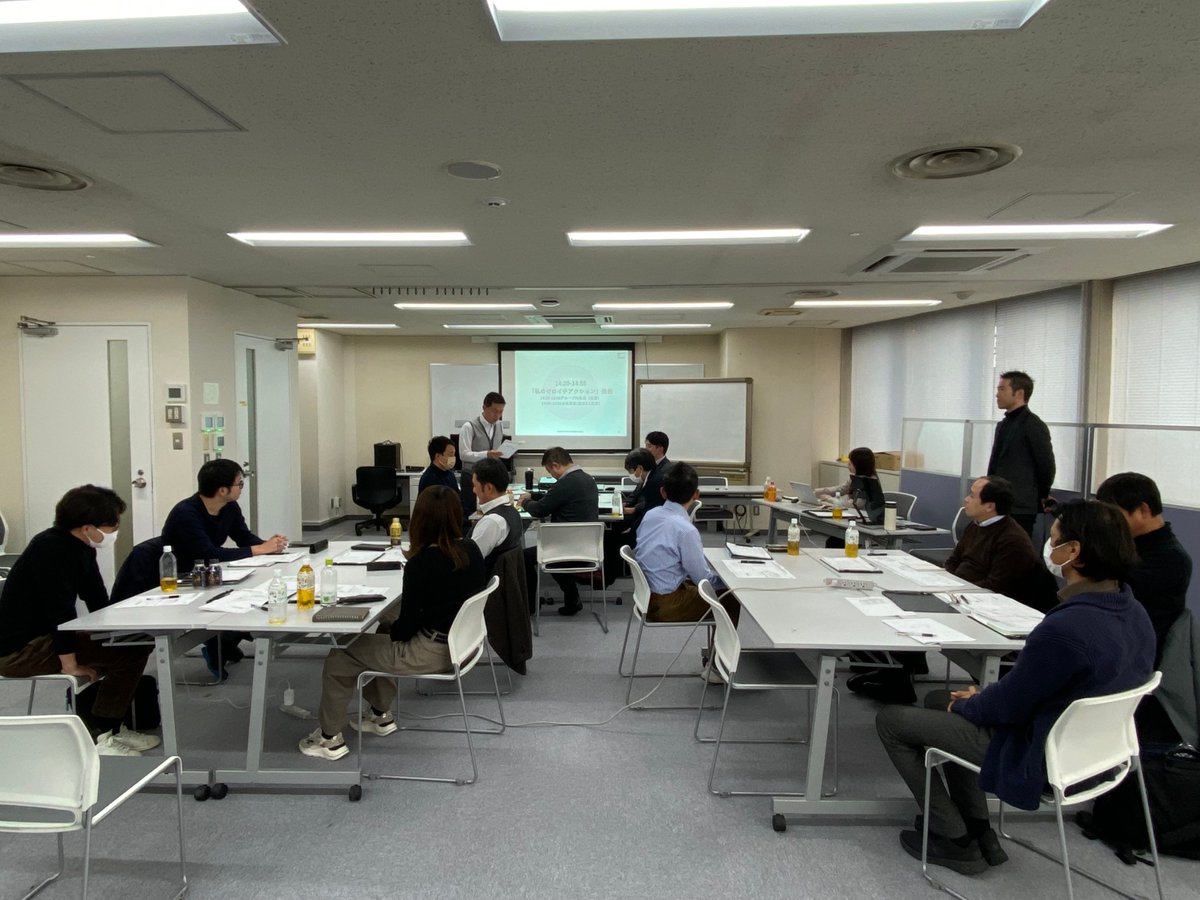 全国ネットワークを持つ企業様の2泊3日研修。DAY3は仙台でワークショップ。3班に分かれ、ツアーで掴んだ「ゼロイチ力」のヒントを活かし、自分の職場・仕事に戻って実践する、自分自身の「ゼロイチアクション」を決めました。一人一人の行動が組織変革に繋がる契機です。

#日本の現場
