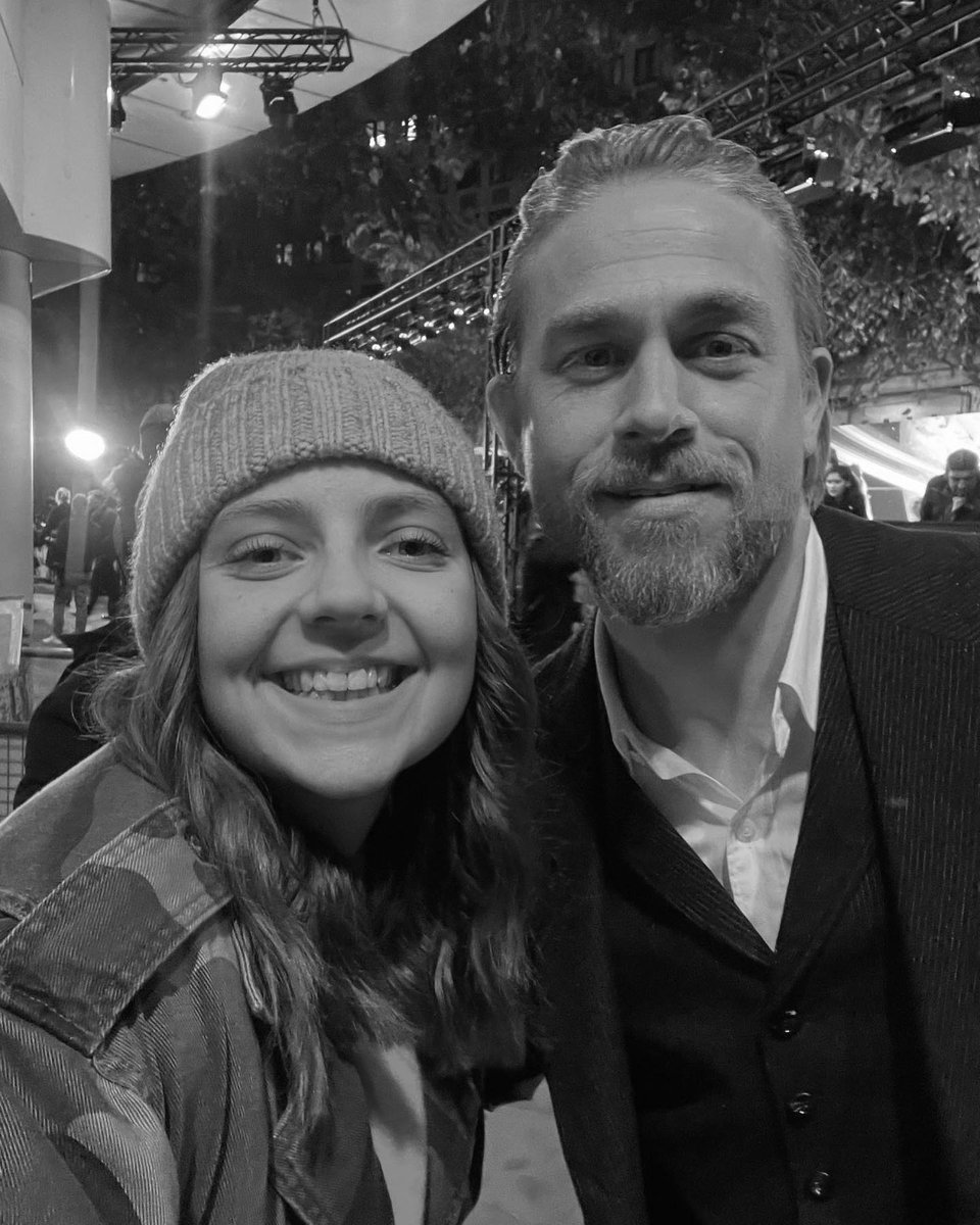 Charlie Hunnam Fans tweet media