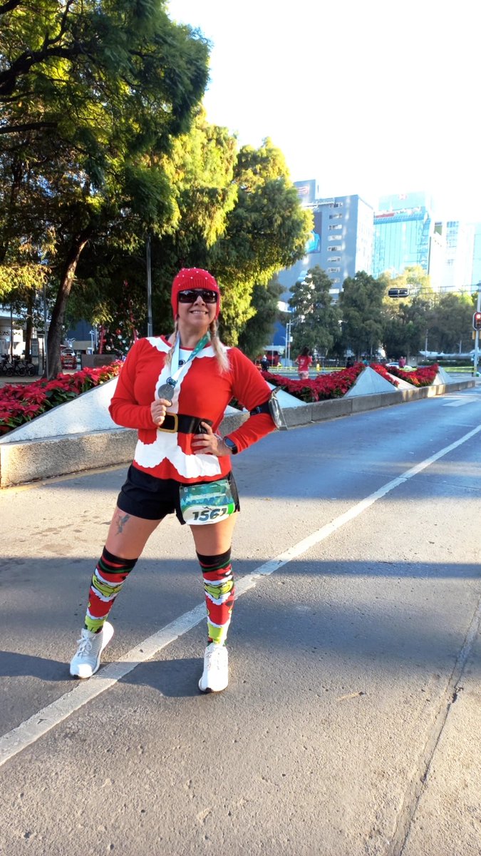 Maria_Alonso_R's tweet photo. #Carrera con Causa contra la Prediabetes y la Obesidad Infantil.3k,5k,10k.
Aquí se corrió gracias a Dios ✨️🏃🏼♀️🙏🏻#runner #corredor #entrerunner #deportista #runningmexico #sportsmotivation #correr #km #CorreConEmoción #diabetesinfantil #prediabetes #obesidad #obesidadinfantil https://t.co/2rVX0IqHmS