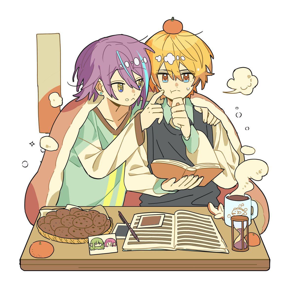 A_yan (@ayan_xuyan) on Twitter photo 