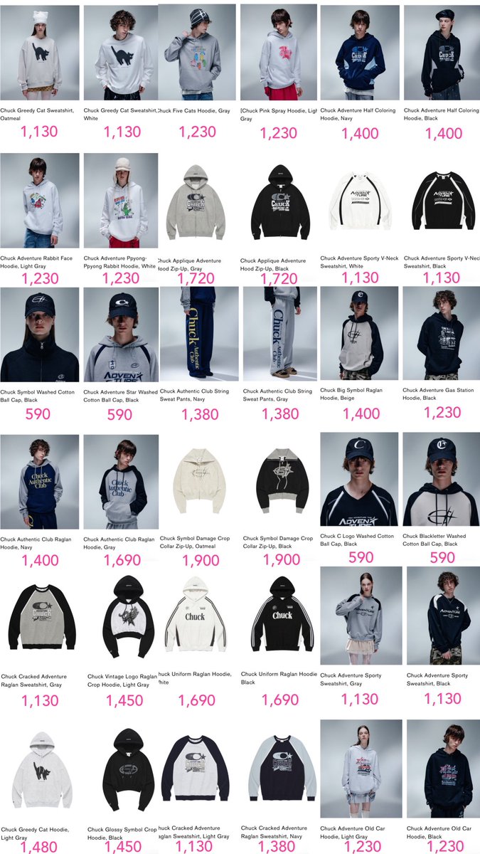 NaaeShop93's tweet photo. 🧸CHUCK ลดราคาหนักมากสูงสุดถึง 80% ราคารวมภาษีและรวมส่งems🚚

❗️ลดถึงวันที่ 1 มรกา
✈️รอสินค้าหลังเว็บส่ง 7-10วัน
🛒สั่งซื้อทาง DM &amp; Line@

🔍สามารถดูสินค้าเพิ่มเติมได้ที่
https://t.co/CH9GZyhgj5

🎀หรือสินค้าแบรนด์อื่นแคปมาสอบถามราคาได้ค่ะ 

#พรีออเดอร์เกาหลี #CHUCK https://t.co/lEHKHo95Ef