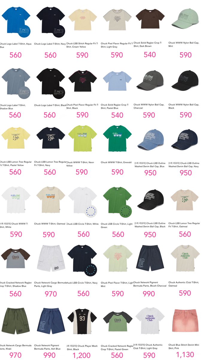 NaaeShop93's tweet photo. 🧸CHUCK ลดราคาหนักมากสูงสุดถึง 80% ราคารวมภาษีและรวมส่งems🚚

❗️ลดถึงวันที่ 1 มรกา
✈️รอสินค้าหลังเว็บส่ง 7-10วัน
🛒สั่งซื้อทาง DM &amp; Line@

🔍สามารถดูสินค้าเพิ่มเติมได้ที่
https://t.co/CH9GZyhgj5

🎀หรือสินค้าแบรนด์อื่นแคปมาสอบถามราคาได้ค่ะ 

#พรีออเดอร์เกาหลี #CHUCK https://t.co/lEHKHo95Ef