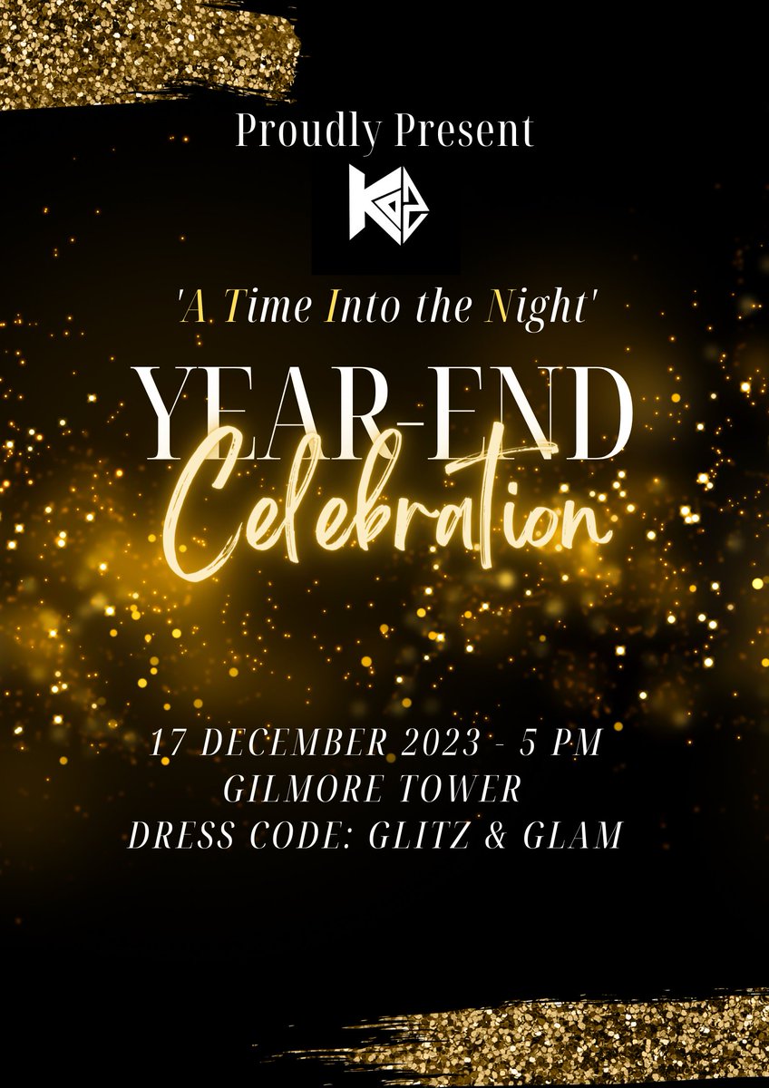 Kingdomzone1819's tweet photo. Maligayang Pasko sa mga kaibigang totoo, oh oh🎶✨️🎄

This Christmas Season our Fanmily will be having a YEAR-END CELEBRATION called "A Time Into the Night" on December 17, 2023 5PM at Gilmore Towers.

Show your GLITZ and GLAM ATTIRE KDZIANS ✨️👗👠

SEE YOU ALL THERE ⚠️ https://t.co/wVPgKw9eiy