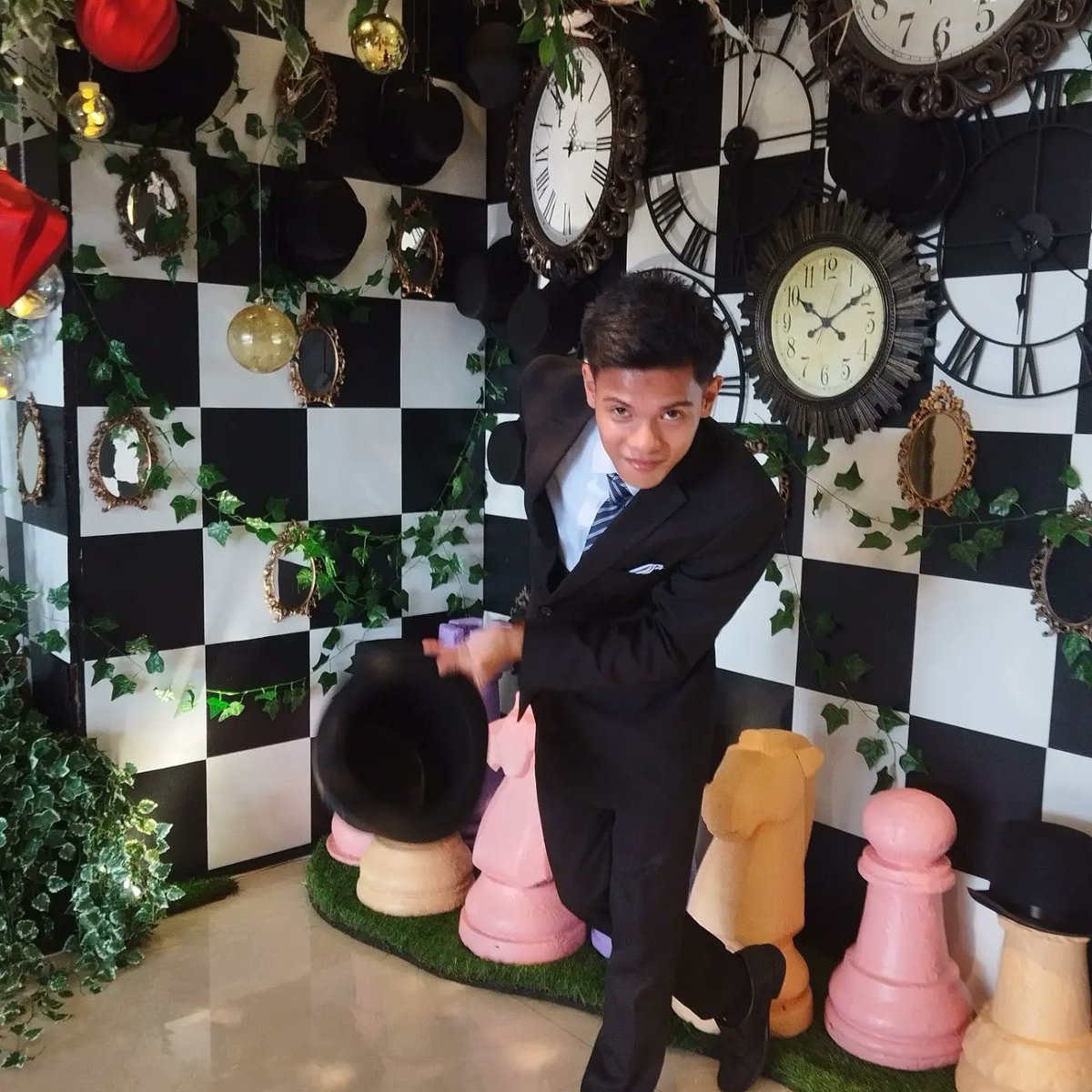 Terrarator's tweet image. Welcome~