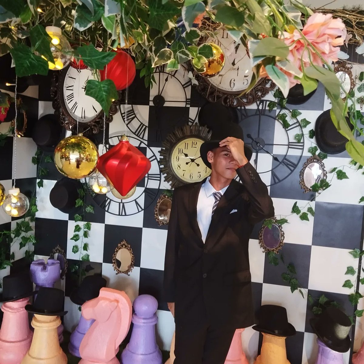 Terrarator's tweet image. Welcome~