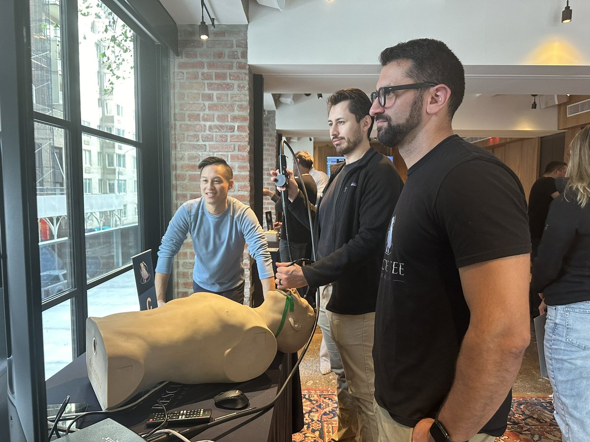 Brooklyn Methodist Ultrasound Division tweet media