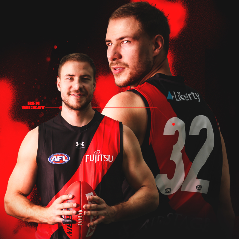 essendonfc's tweet photo. Our new numbers have landed 🔥

Full deets 👇