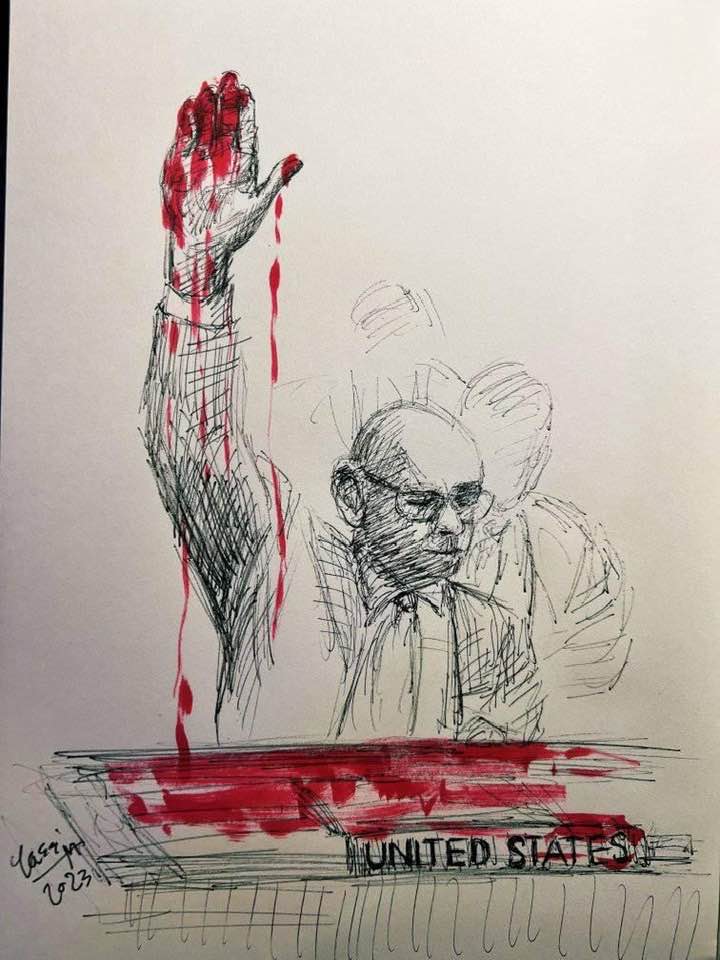 KaratasZeki's tweet photo. “İnsan haklarını inkar etmek, insanlığa meydan okumaktır.”
Nelson Mandela https://t.co/aOgvdrzHrz