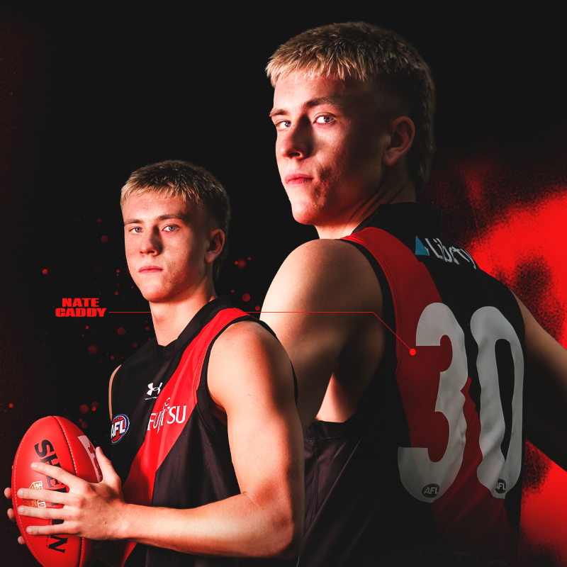 essendonfc's tweet photo. Our new numbers have landed 🔥

Full deets 👇
