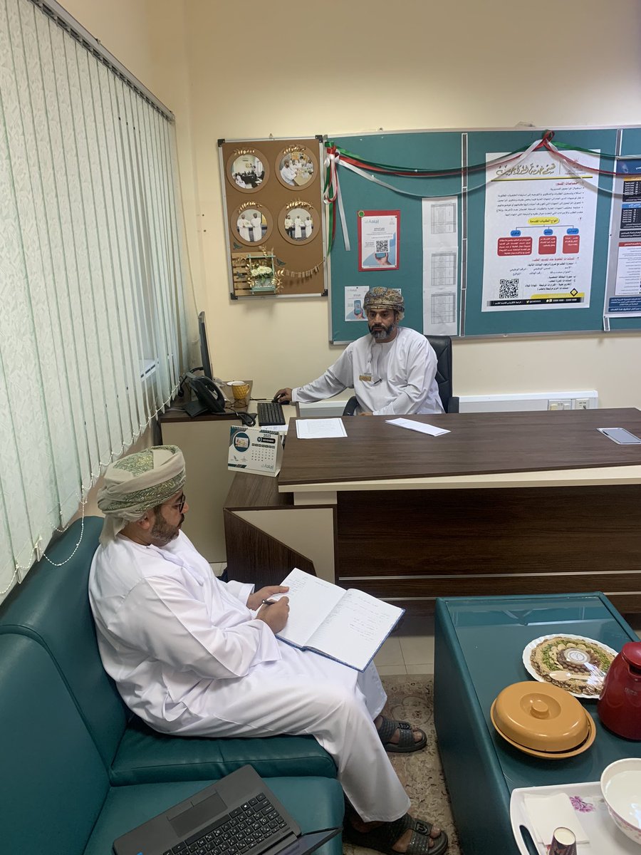 قسم خدمة المراجعين(الظاهرة) tweet media