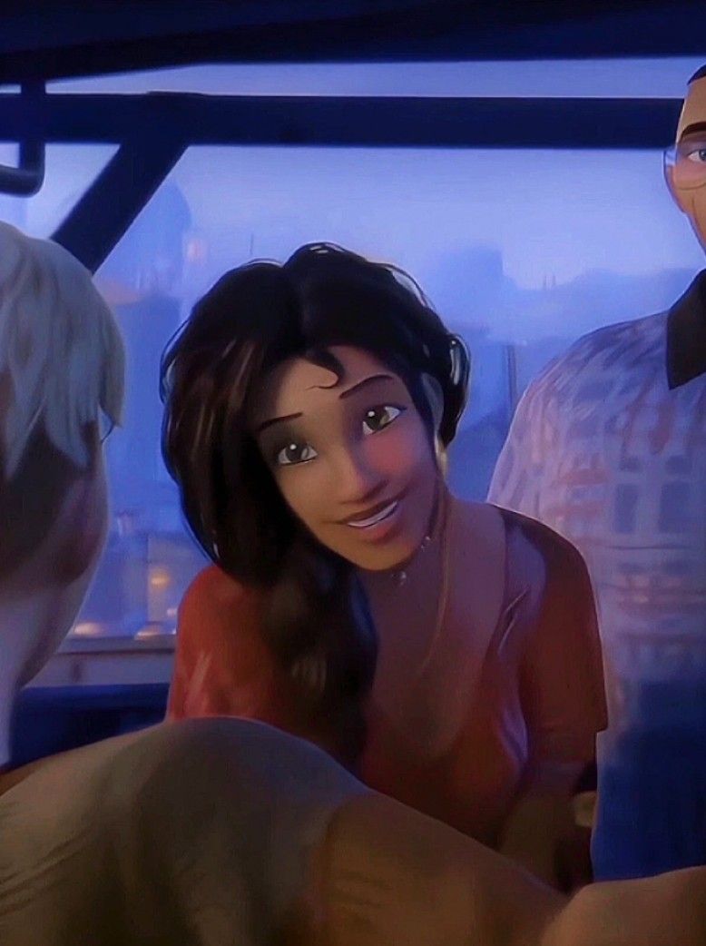 You're quite welcome, dear. You deserve to be happy!