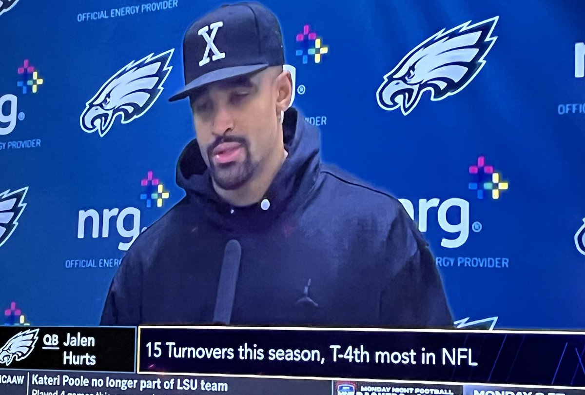 I guess Turnovers aren’t a big topic anymore 😂