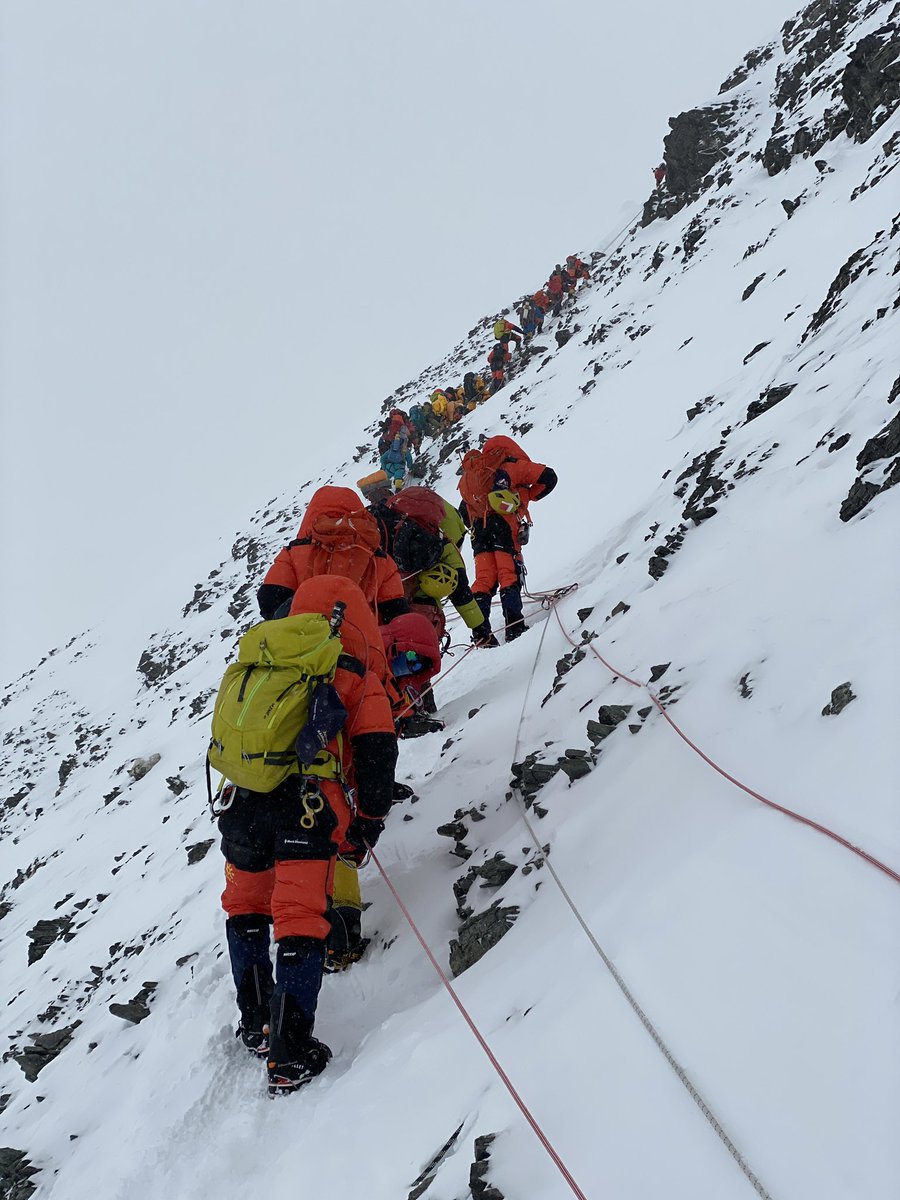 EVEREST / LHOTSE DOUBLE 8000ERS - Spring 2024 !!! 

~Do you have what it takes to tackle two of the world’s highest peaks in one go? Our Everest and Lhotse Double Header expedition is the ultimate adventure for experienced climbers looking to push their limits.