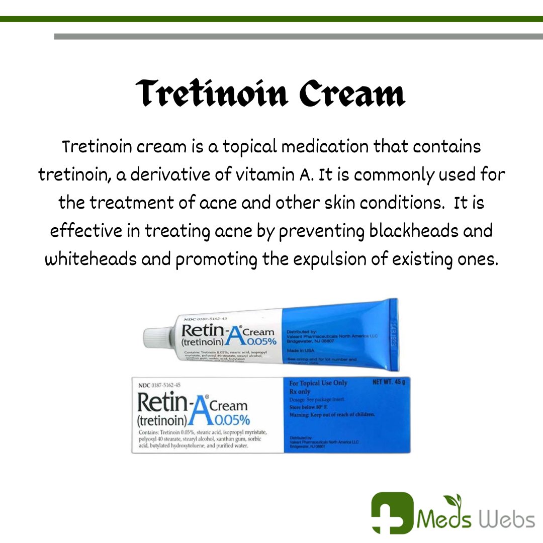 Tretinoin cream is a skin care treatment used to reduce acne and helps in preventing blackheads and other skin conditions.
#tretinoincream #tretinoin #skincare #skincareroutines #acne #skincareoftheday #retinoids #dermalogica #acnetreatment #blackheads #whiteheads #pimples