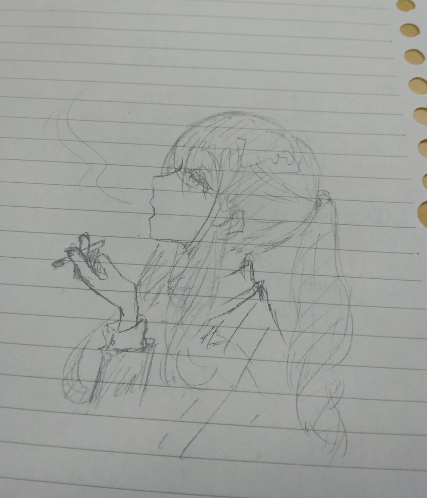 8guruma_09's tweet photo. らくがき https://t.co/kP7D6Ls3VI
