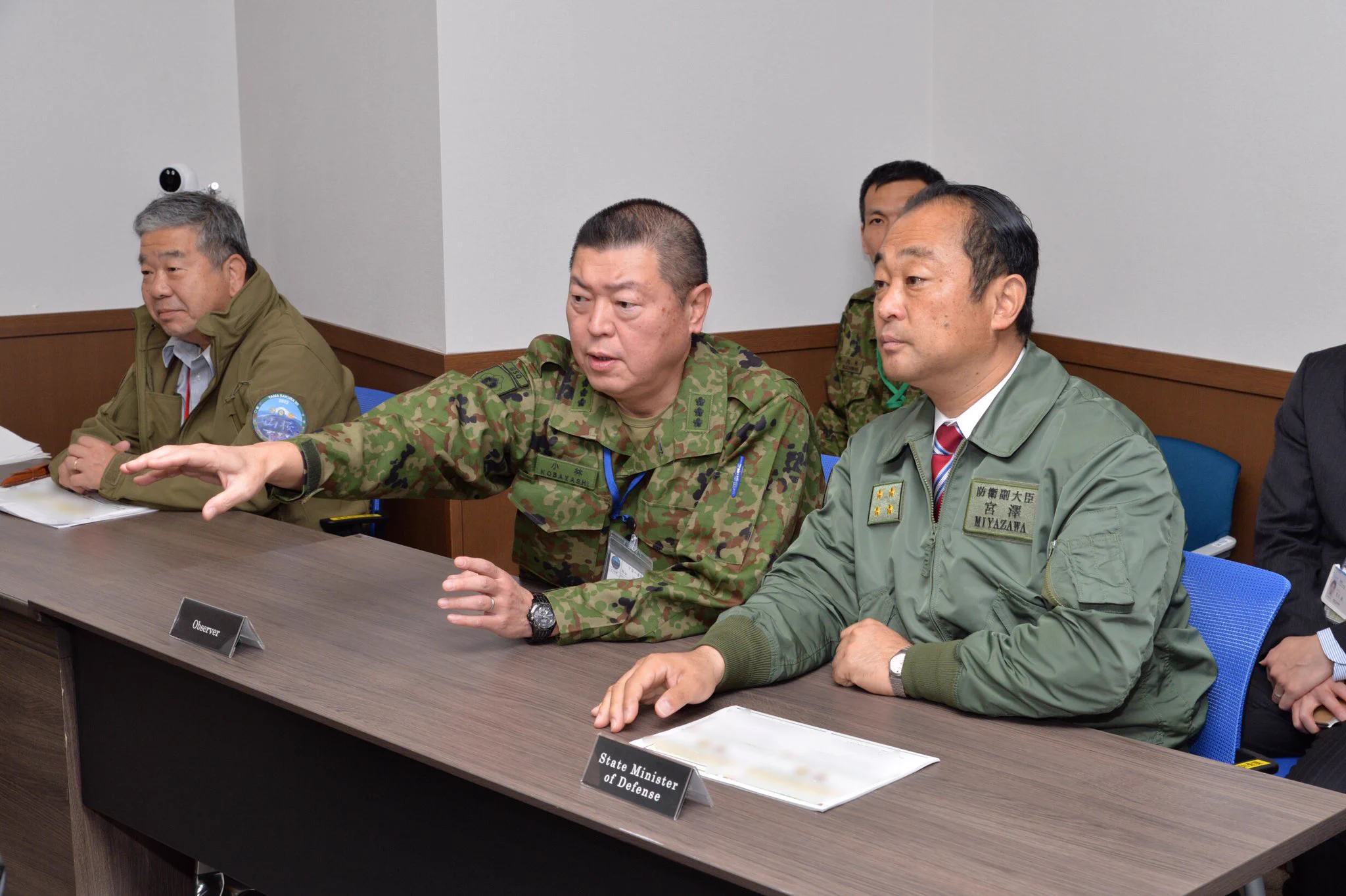 防衛省・自衛隊 X वर: 