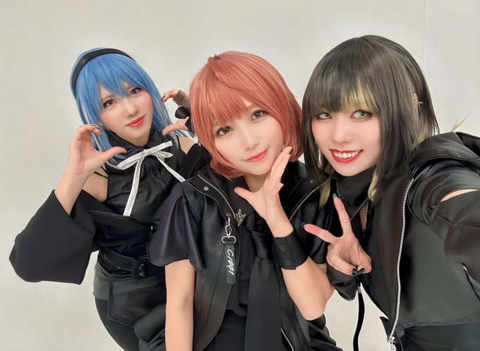 Twitterのコスプレ画像23