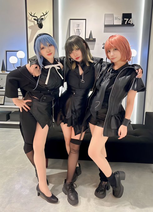 Twitterのコスプレ画像22