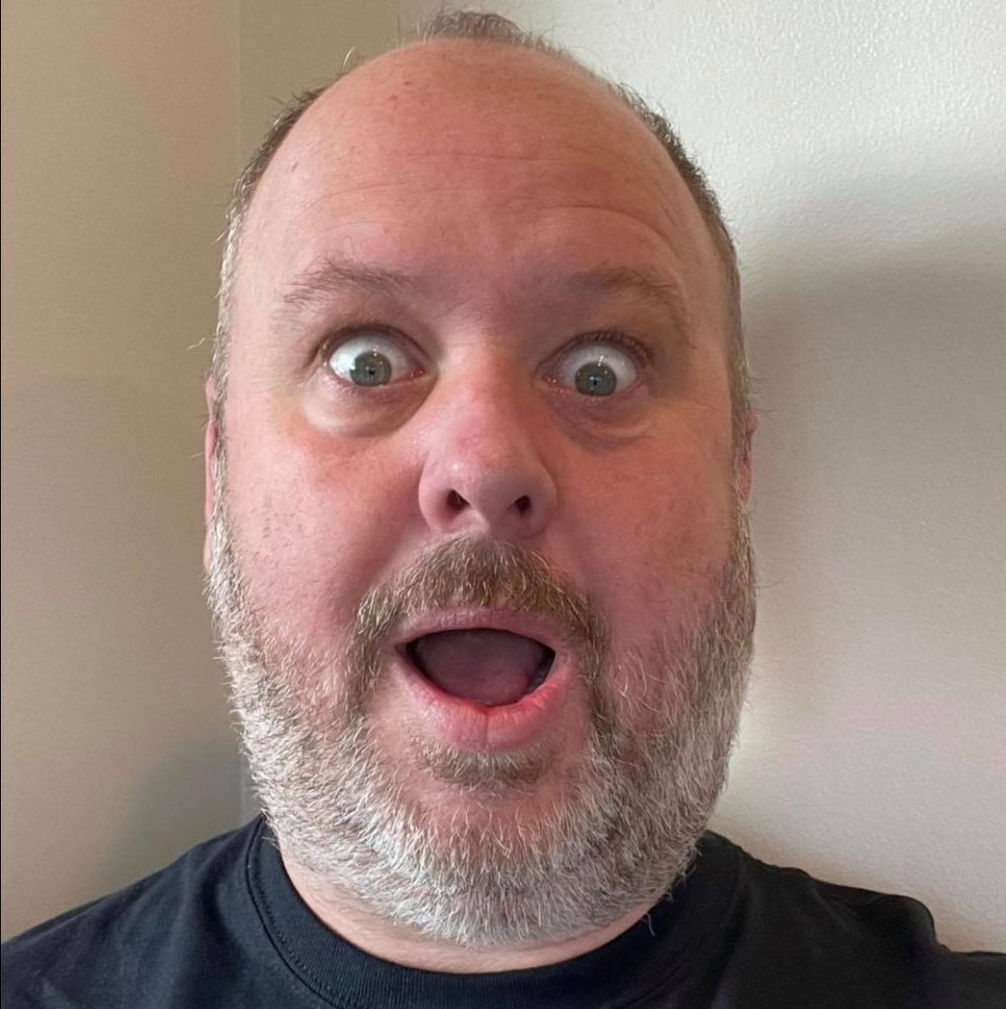 UnclPhilthyPhil's tweet photo. I'm back. https://t.co/GYeW0GIj2O