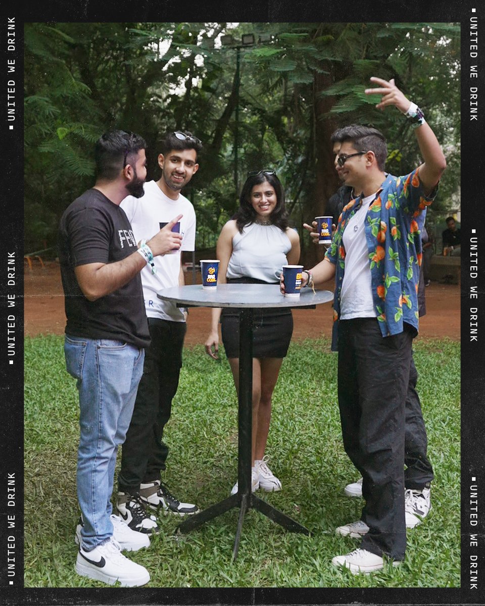 BroBevs's tweet photo. DGTL Bengaluru had us hooked from start to finish!

#BroCode #Brose #UnitedWeDrink #BuzzUpBro #DGTLBengaluru #DGTL https://t.co/dAZiLFuADp