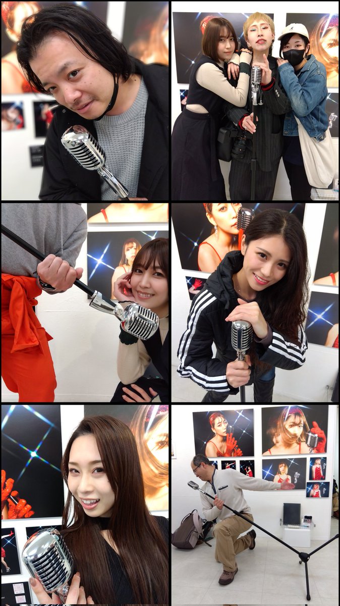 tuku_san_'s tweet image. ユウ展　Connect 2023

大盛況で無事終了致しました。
ご来場の皆様
ありがとうございました🙇

その3

@r__pict_

#ユウ展　#connect2023