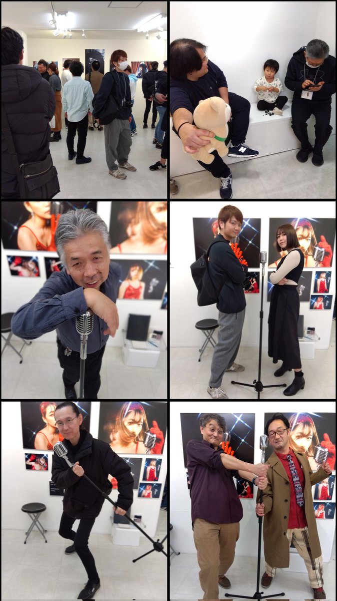 tuku_san_'s tweet image. ユウ展　Connect 2023

大盛況で無事終了致しました。
ご来場の皆様
ありがとうございました🙇

その3

@r__pict_

#ユウ展　#connect2023