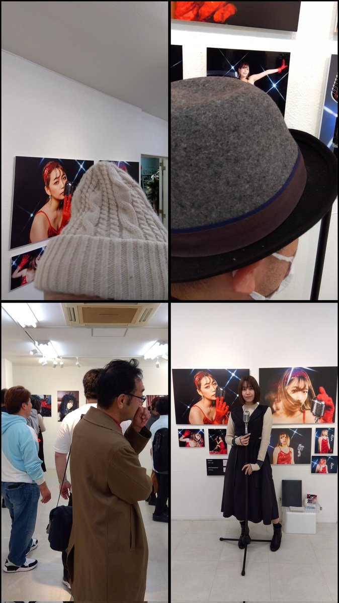 tuku_san_'s tweet image. ユウ展　Connect 2023

大盛況で無事終了致しました。
ご来場の皆様
ありがとうございました🙇

その3

@r__pict_

#ユウ展　#connect2023