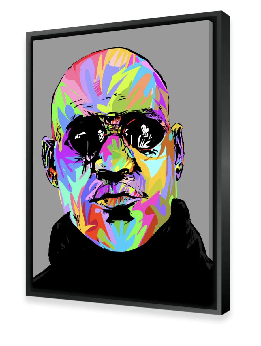 TECHNODROME1's tweet photo. Morpheus 
#thematrix #redpill 

https://t.co/WJzmPVkFNg https://t.co/tD9rI29keQ