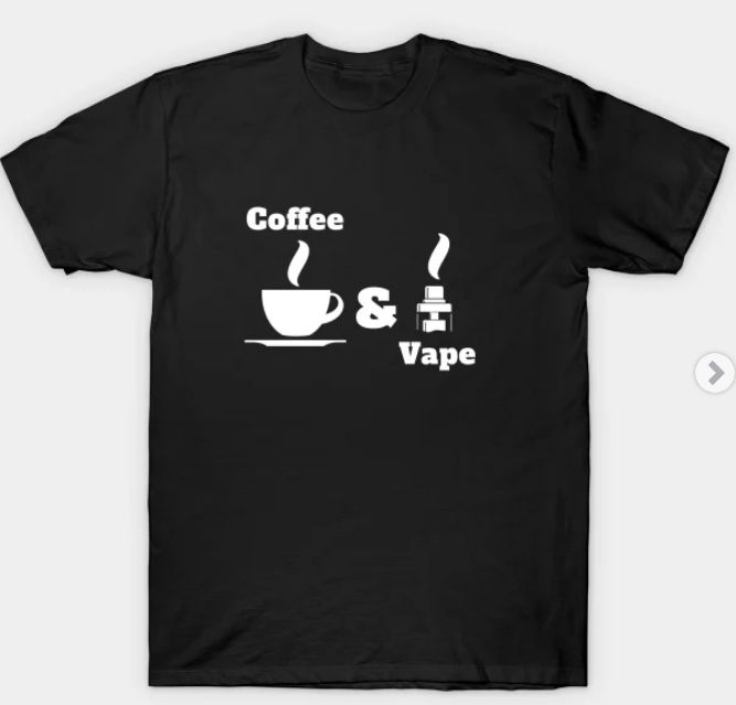 vapesflavors's tweet photo. Coffe &amp; Vape T-Shirt
https://t.co/lkUD45Q00c https://t.co/Gug7JMumcJ