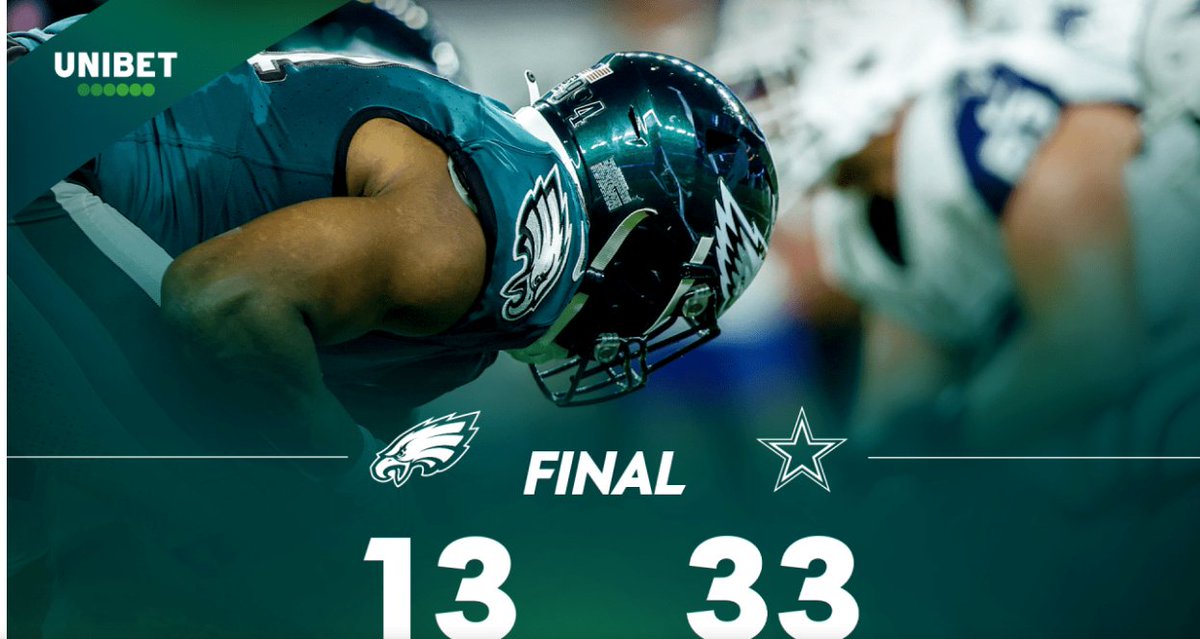 loraah_xD's tweet photo. The Philadelphia Eagles lost to the Dallas Cowboys 33-13 in Week 14 of the 2023 NFL season. The Cowboys' kicker, Elliott, made a 44-yard field goal, and a sack by Micah Parsons pushed the Eagles back. 
@CristianKhts
@pazzadei5sos
@ZitzChitz
@ClairePaterson9
@veys_qy
@Owen_Falconer8
@robessaa
@searchuser1
@slaytanic_sam
@Alexis81347857
@AirsoftdepotD
@AlishaZach
@ballboy44mjd
@__ImThaBEST
@bumholio69
@ashleyteardrop
@OUAnthonyLange
@SwiftMatti61651
@AguilarVer16223
@daniels_fr40399
@Coha05_
@yami10101092
@AtxccC
@steletas
@cardolstarlight
@BYNUM50