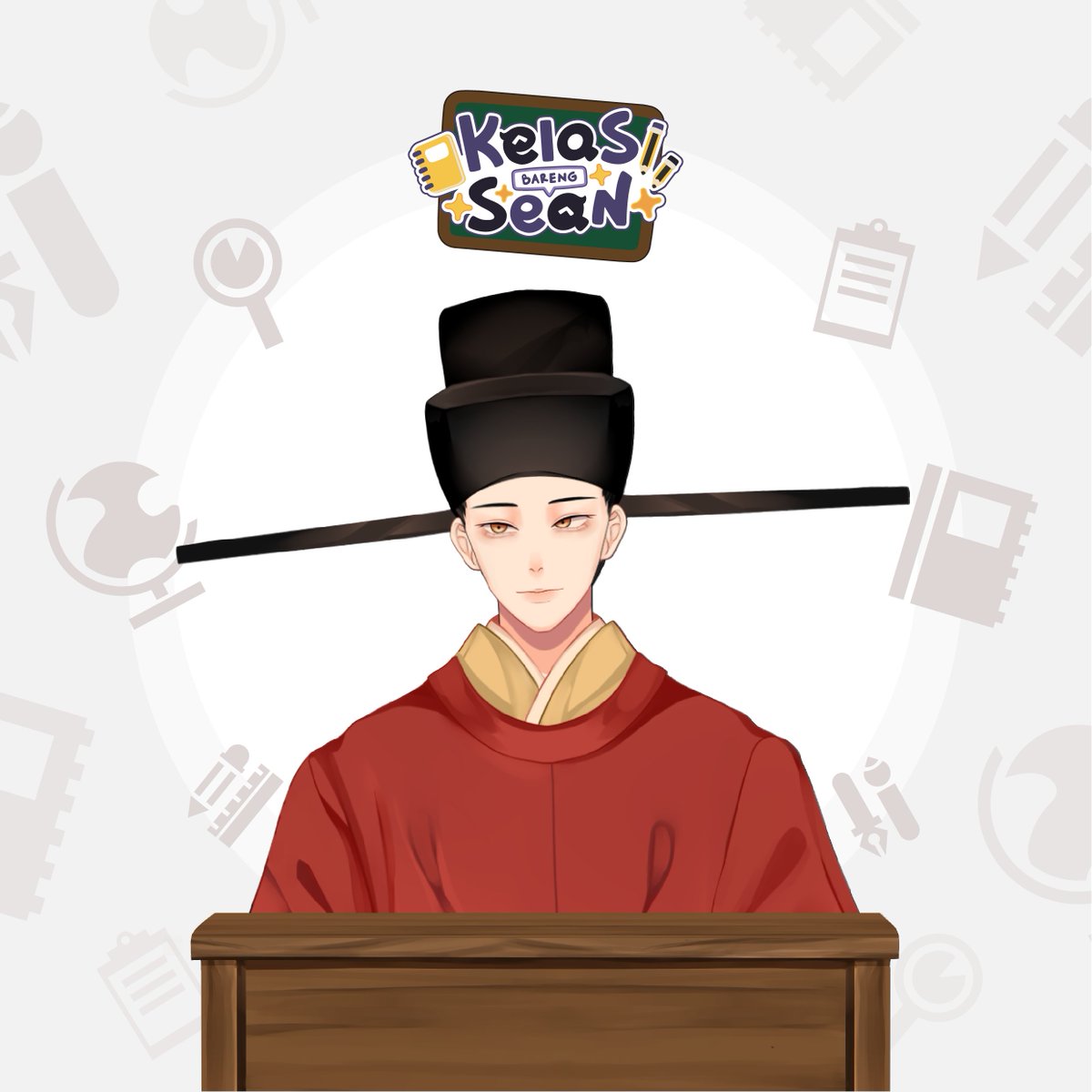 Sean Sepia🦑肖恩 || UKOI Virtual tweet media