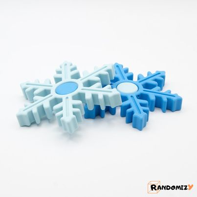 GratkitOfficial's tweet photo. Sharing from@Luisa👏
Snowflake Fidget Spinner (Classic),a simple gadge!
Materials: @gratkit Blue PLA | Matte Baby Blue PLA
#3dprinting #gratkit #plafilament #matteblue #filament #gratkitfilament #3dprintideas #3dart https://t.co/iJUDVxAAer