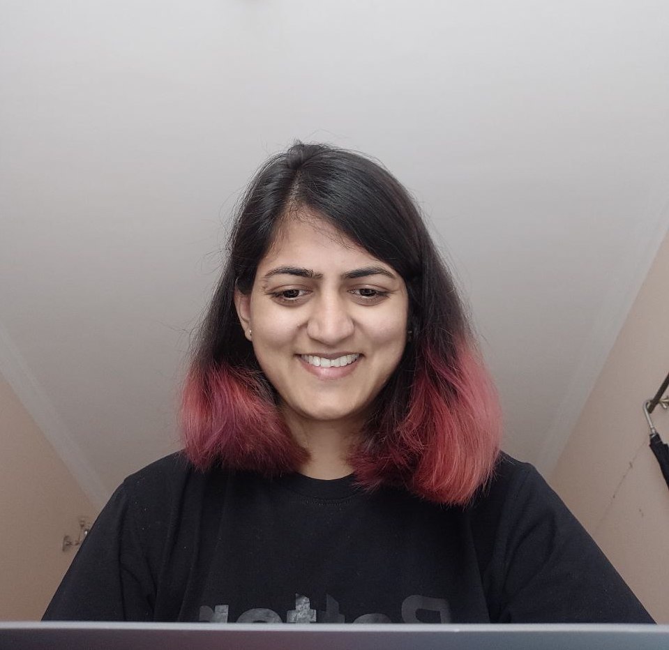 Surbhi Jain tweet media