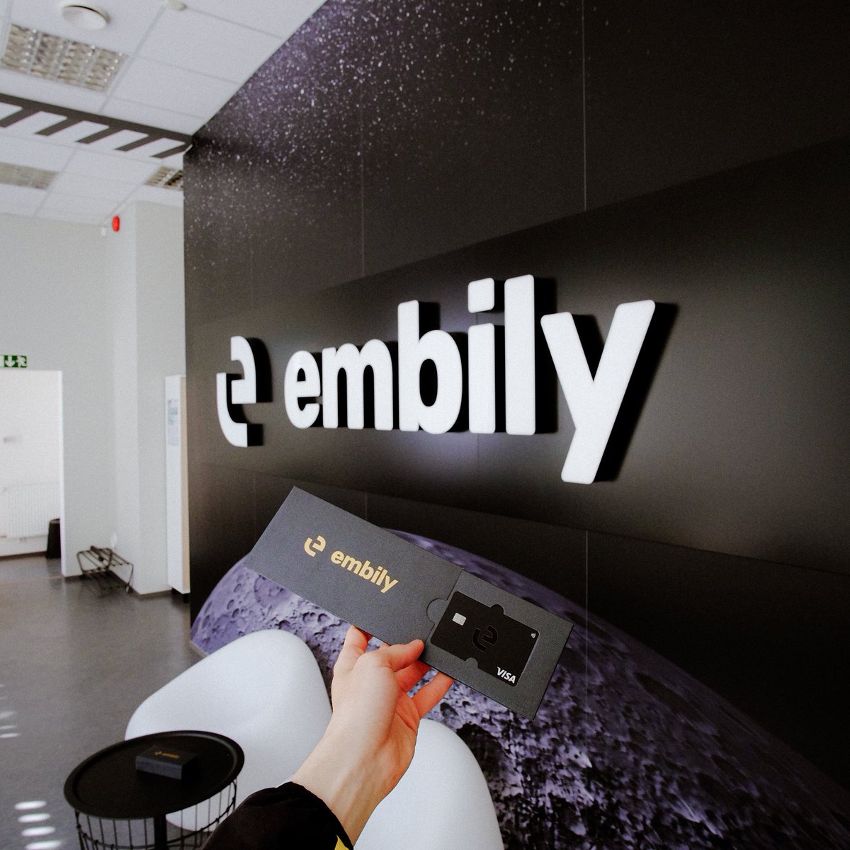 🚀Redefining spending habits

Embily isn't just about accessibility; it's about redefining spending habits. Our mission goes beyond enabling cryptocurrency transactions - it's about changing the way people think about and use their digital assets🍀